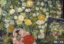 Tags: bouquet, flowers, gogh, van, vase, vincent (Pict. in Metropolitan Museum Of Art - European Paintings)