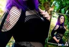 Tags: bewitchedbynature, boobs, nature, porn, sexy, softcore, suicidegirls, tits, violetwolf (Pict. in SuicideGirlsNow)