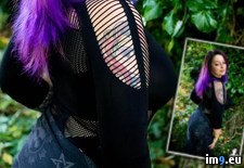 Tags: bewitchedbynature, boobs, emo, hot, nature, sexy, suicidegirls, tatoo, violetwolf (Pict. in SuicideGirlsNow)