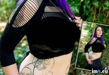 Tags: bewitchedbynature, boobs, emo, girls, nature, porn, softcore, suicidegirls, tatoo, violetwolf (Pict. in SuicideGirlsNow)
