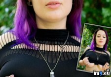 Tags: bewitchedbynature, nature, porn, sexy, softcore, suicidegirls, tatoo, tits, violetwolf (Pict. in SuicideGirlsNow)