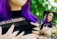 Tags: bewitchedbynature, emo, girls, hot, nature, softcore, suicidegirls, tatoo, tits, violetwolf (Pict. in SuicideGirlsNow)