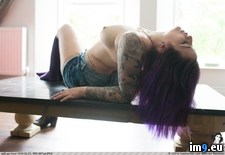 violetwolf-sinfullyquaint24 (#Porn #Hot #Girls #Tatoo #Violetwolf) - 46 KB Tags: emo, girls, hot, nature, porn, suicidegirls, tatoo, violetwolf (Pict. in SuicideGirlsNow)