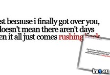 Tags: love, rush, rushing, see, text, typography, visual, way (Pict. in Best beautiful, motivational quotation images)