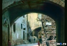 Tags: children, medieval, narrow, pellegrino, quarter, san, streets, viterbo (Pict. in Branson DeCou Stock Images)