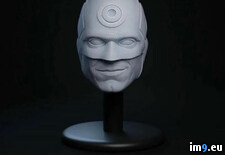 Tags: fantasy, figure, figures, games, gaming, movie, stl, toy (Pict. in Stl3d)