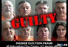 Tags: clay, county, fraud, guilty, kentucky, officials, voter (Pict. in Voter Fraud)