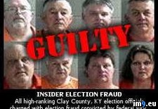 Tags: clay, county, fraud, guilty, kentucky, officials, voter (Pict. in Voter Fraud Faces)
