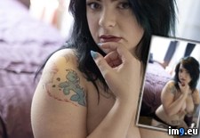 Tags: deeppurple, emo, girls, nature, porn, sexy, softcore, tatoo, tits, vulpixvixen (Pict. in SuicideGirlsNow)