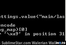 Tags: vw1706 (Pict. in KDE PasteBin)