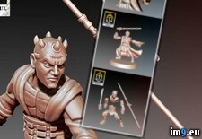 w4llk0u0rw45 (#Toys #Games #Figures #Printing #Stl) - 343 KB Tags: figure, figures, games, gray, printing, stl, toys (Pict. in Stl3d)