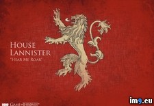 Tags: 1600x1200, lannister, sigil, wallpaper (Pict. in Game of Thrones 1600x1200 Wallpapers)