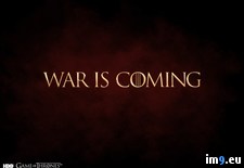 Tags: 1600x1200, coming, war (Pict. in Game of Thrones 1600x1200 Wallpapers)