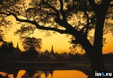 Tags: mahathat, ruins, sukhothai, sunset, thailand, wat (Pict. in Beautiful photos and wallpapers)