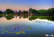 Tags: mahathat, ruins, sukhothai, thailand, wat (Pict. in 1920x1200 wallpapers HD)