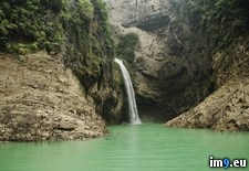 Tags: china, furong, hubei, river, waterfall (Pict. in Beautiful photos and wallpapers)
