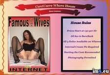 Webslut Cunt Users Whore House - Elaine Andrews Young Wife and Mom (#Tits #Ass #Cunt #Whore #Young #Users #Andrews #Unaware #Elaine) - 206 KB Tags: andrews, ass, cunt, elaine, hairy, house, mom, tits, unaware, users, webslut, whore, wife, young (Pict. in Elaine webslut wife)