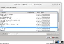 Tags: wh1619 (Pict. in KDE PasteBin)