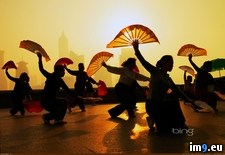 Tags: bund, china, dancing, district, fan, getty, images, overlooking, pudong, shanghai, women (Pict. in Best photos of January 2013)