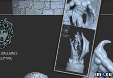 wp0uibvmmc7i (#Gaming #Movie #Gray #Figures #Printing) - 380 KB Tags: figures, games, gaming, gray, movie, printing, toys (Pict. in Stl3d)