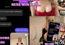 Tags: femboy, hot, luca, nudes, porn, sexy, tgirl (Pict. in Luca Barcelo)