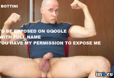 WRlVGBQG (#Way #Exhibitionist #Father #Proud #Renato) - 39 KB Tags: exhibitionist, father, proud, renato, way (Pict. in RENATO BOTTINI proud father and exhibitionist, exposed on GOOGLE for ever. No way back.)