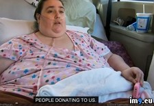 Tags: bed, lbs, making, meatloaf, woman, wtf (Pict. in My r/WTF favs)
