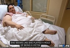 Tags: bed, lbs, making, meatloaf, woman, wtf (Pict. in My r/WTF favs)