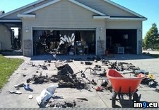 Tags: crashed, house, neighbor, plane, wtf (Pict. in My r/WTF favs)