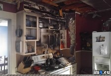 Tags: aftermath, fire, grease, night, small, wtf (Pict. in My r/WTF favs)