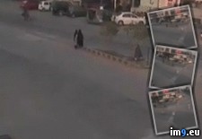 Tags: asshole, crosswalk, ignores, wtf (GIF in My r/WTF favs)