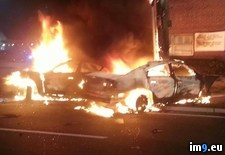 Tags: car, driver, drunk, hits, pole, split, survived, two, wtf (Pict. in My r/WTF favs)