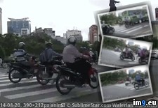 Tags: crossing, experience, road, saigon, scary, vietnam, wtf (GIF in My r/WTF favs)
