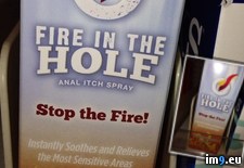 Tags: butthole, fire, wtf (Pict. in My r/WTF favs)