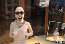 Tags: mannequin, store, sunglasses, tits, vienna, wtf (Pict. in My r/WTF favs)