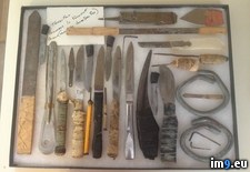 Tags: collection, confiscated, prison, shanks, wtf (Pict. in My r/WTF favs)
