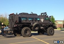 Tags: apocalypse, county, department, preparing, sheriffs, truck, wtf, zombie (Pict. in My r/WTF favs)