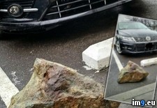 Tags: car, coworker, flat, house, morning, rock, thought, work, wtf (Pict. in My r/WTF favs)