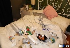 Tags: checked, cigs, lying, room, roommate, smoking, was, worse, wtf (Pict. in My r/WTF favs)