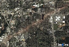 Tags: aftermath, image, satellite, tornado, wtf (Pict. in My r/WTF favs)