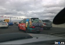 Tags: stuck, traffic, way, work, wtf (Pict. in My r/WTF favs)