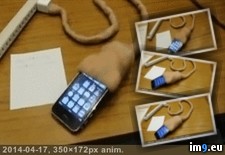 Tags: charger, phone, wtf (GIF in My r/WTF favs)