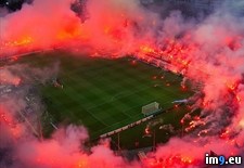 Tags: bring, flares, people, road, soccer, stadium, tens, thousands, wtf (Pict. in My r/WTF favs)