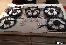 Tags: cooking, dinner, exploded, randomly, stove, top, was, wtf (Pict. in My r/WTF favs)