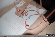 Tags: heart, letter, writing, wtf (Pict. in My r/WTF favs)