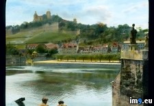 Tags: bridge, distant, fortress, main, marienberg, old, promenade, wurzburg (Pict. in Branson DeCou Stock Images)
