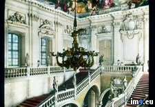 Tags: frescoes, hall, interior, residenz, stair, tiepolo, wurzburg (Pict. in Branson DeCou Stock Images)
