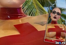 Tags:  (Pict. in Lady Blackdiamoond latexdomina melkt Sklave Benjamin fiegl dem Schwanz ab)