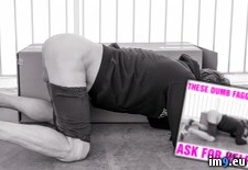 x (#Gay #Homo #German #Degrade #Devote #Gaywhore) - 143 KB Tags: degrade, devote, faggot, fat, gay, gaywhore, german, homo, humiliated (Pict. in Fag with captions)