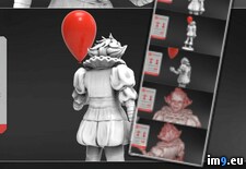 yjbf56f0416t (#Movie #Toys #Fantasy #Gray #Printing #Stl) - 257 KB Tags: fantasy, gray, movie, printing, stl, toys (Pict. in Stl3d)